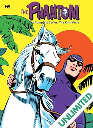 The Phantom: The Complete Series: The King Years